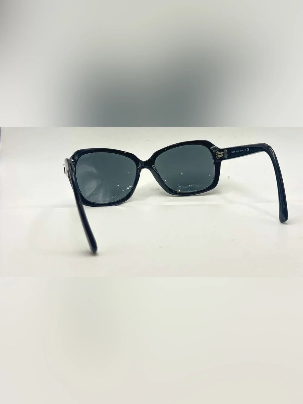 DKNY DY4087 Black Oval Sunglasses Frames Only
